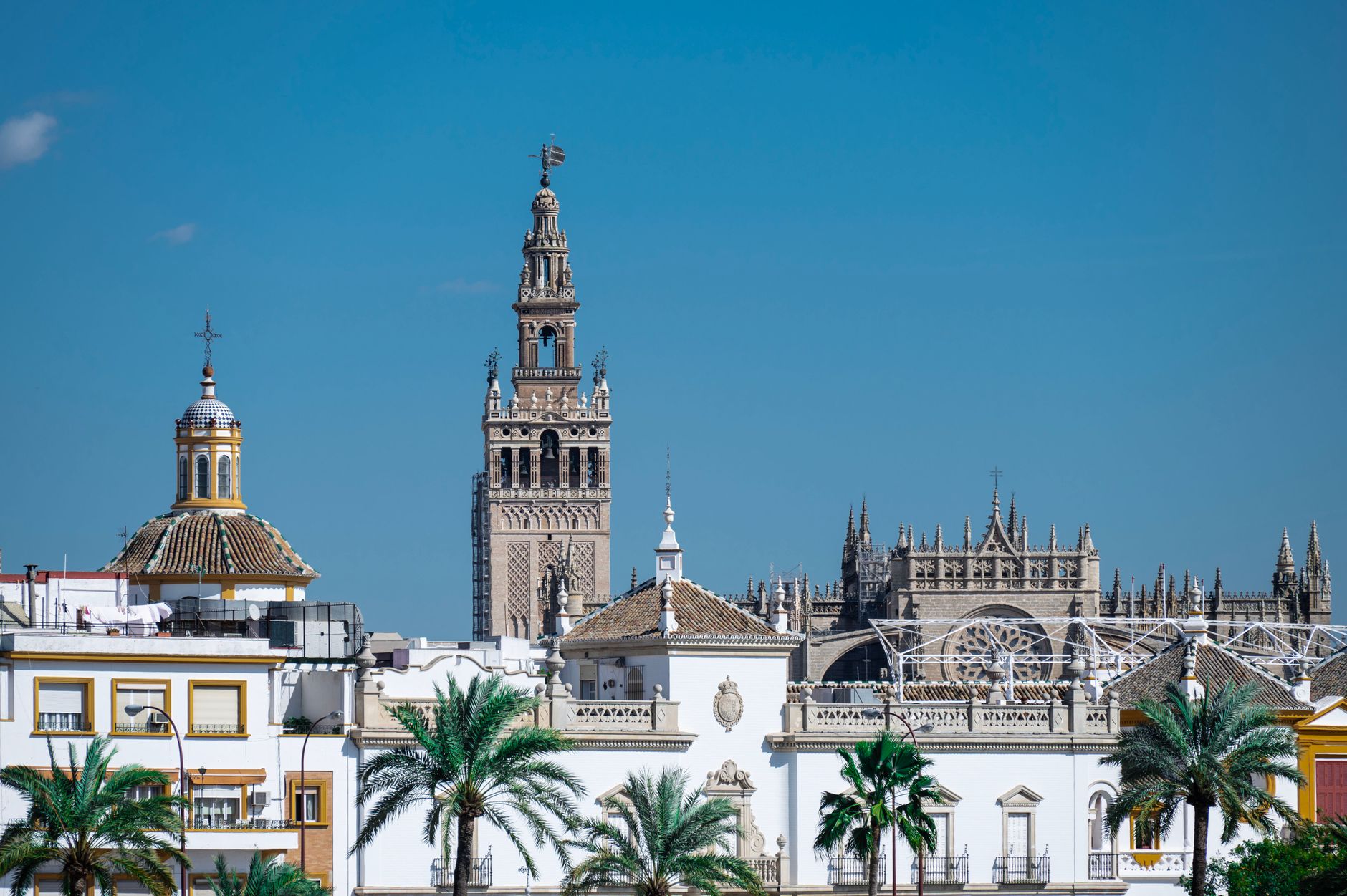 Seville Cathedral & La Giralda