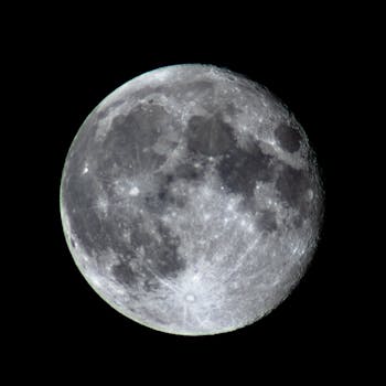 Miti e Leggende sulla Luna