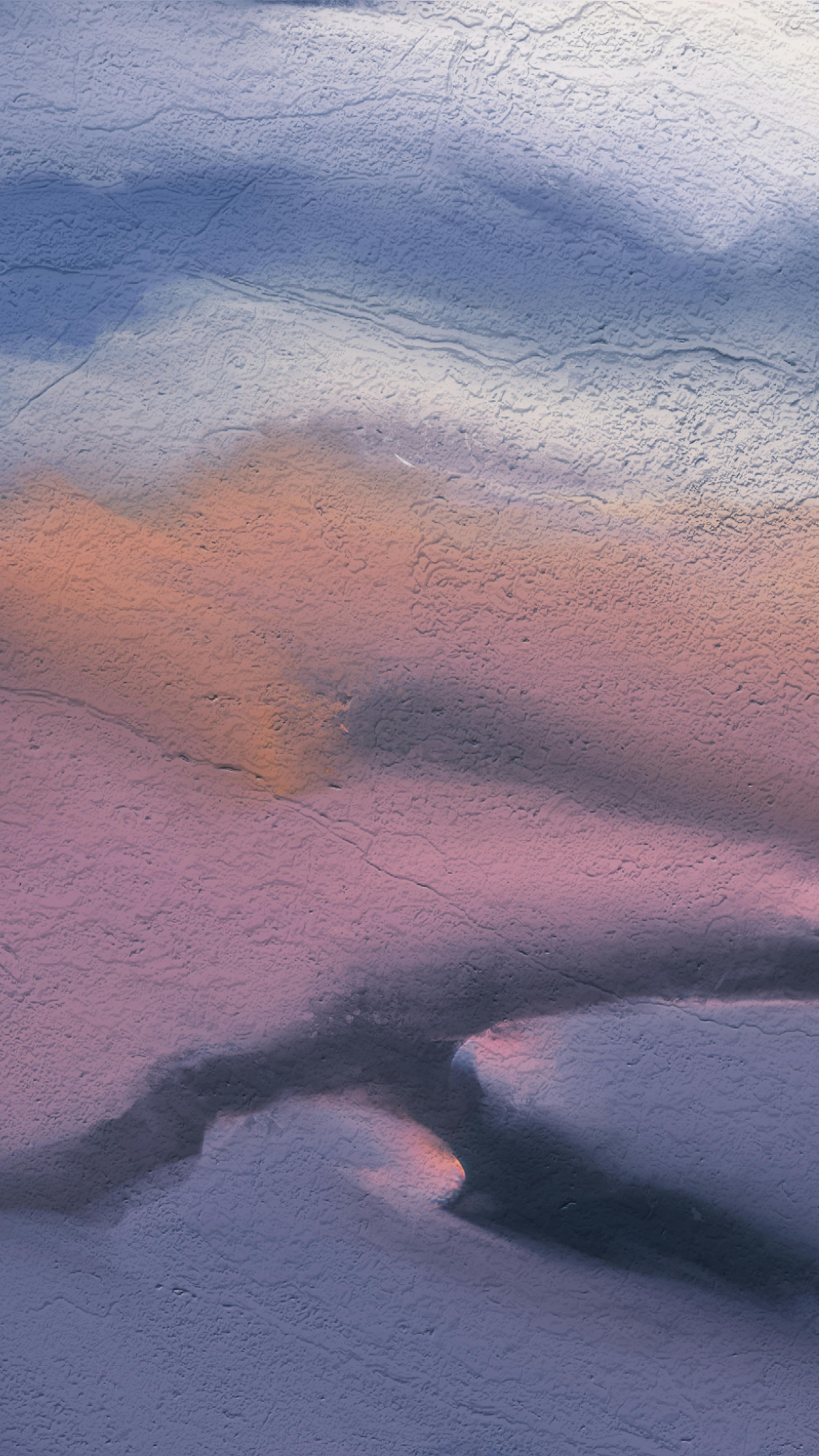 Vibrant abstract depiction of a textured gradient, perfect for modern artistic designs and backgrounds.