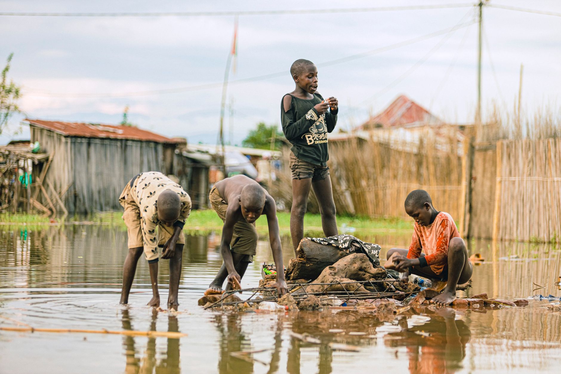 Building Resilient Communities Through Innovation and Impact