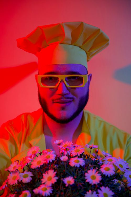 Free Chef cook cooking повар готовить ресторан еда Stock Photo