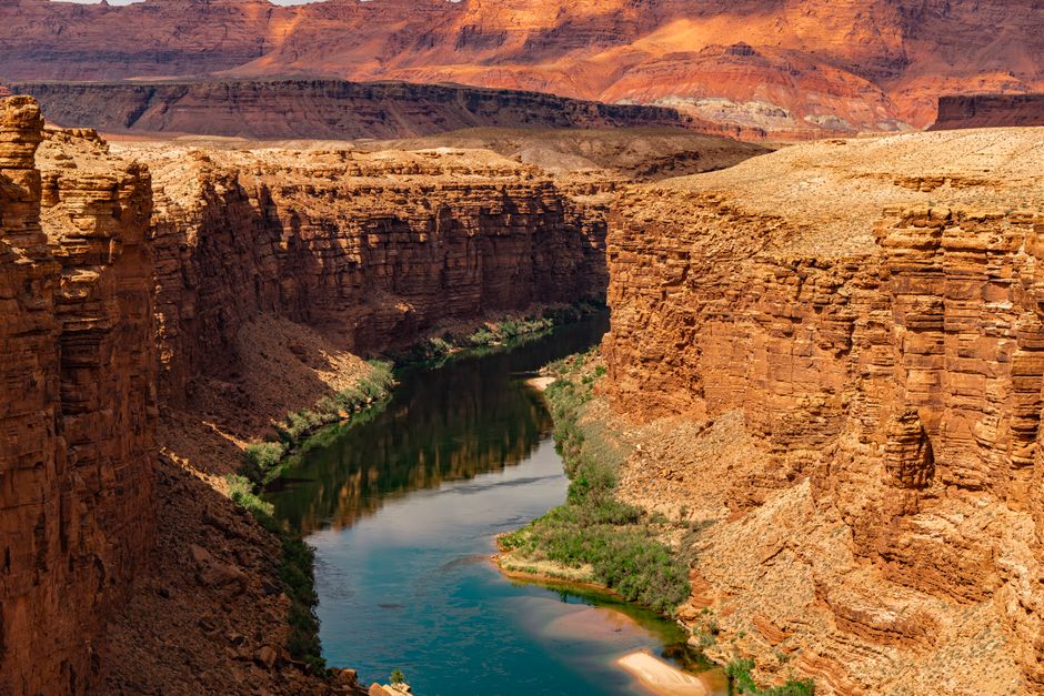 Senate Discusses Plans For the Colorado River Basin