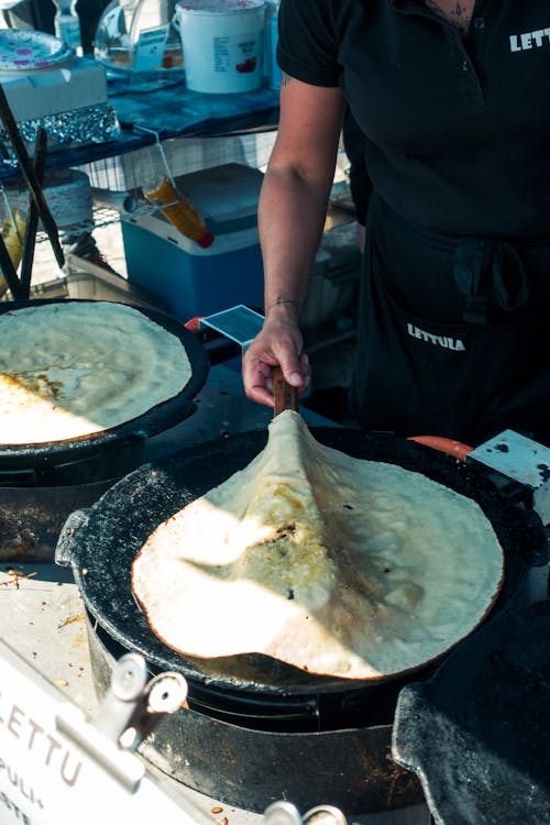 Foto profissional grátis de adulto, alimento, carro