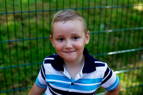 Free stock photo of boy, child, smile