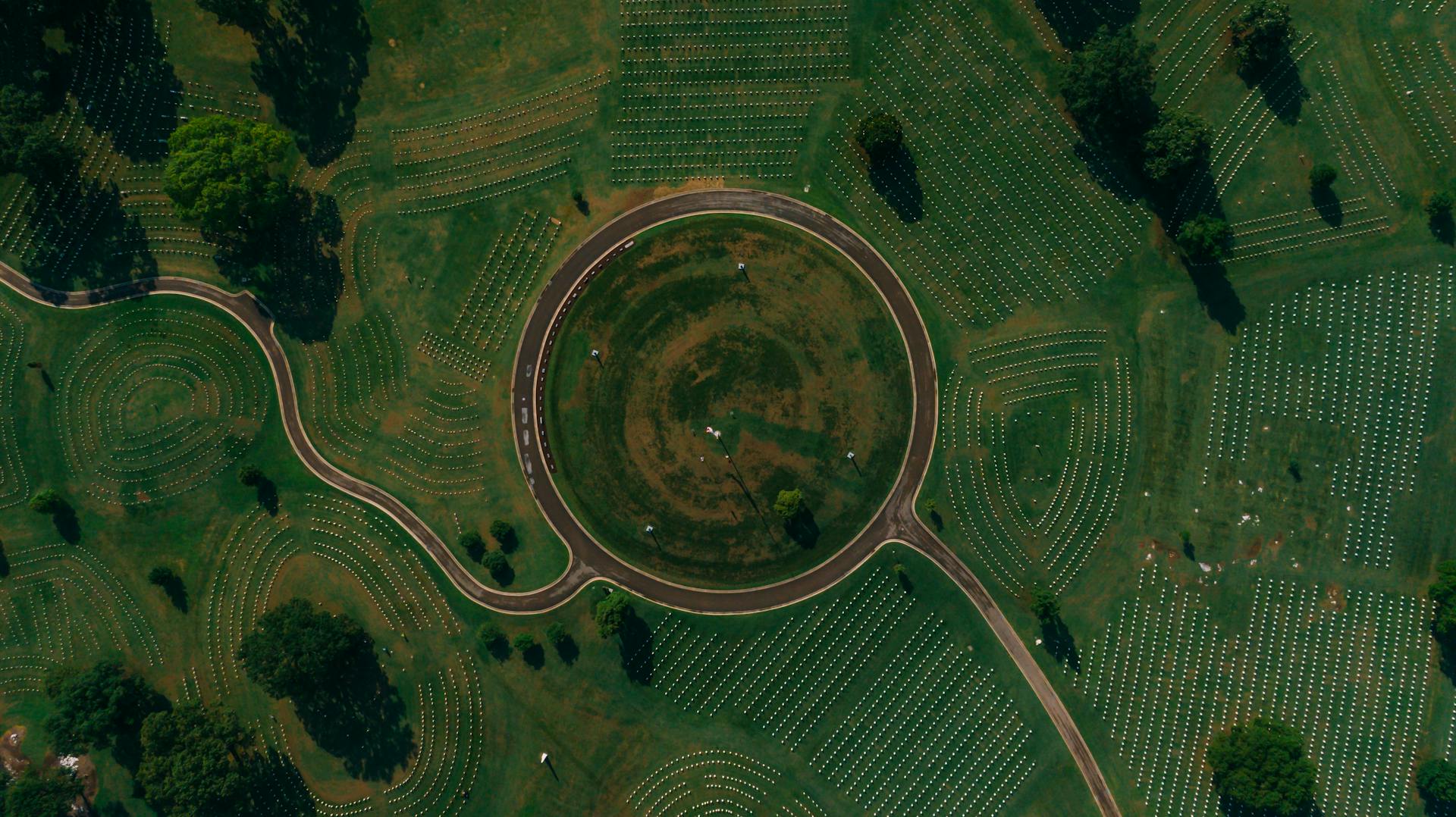 Chattanooga National Cemetery