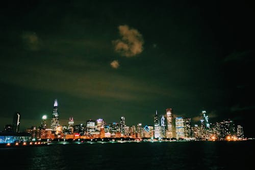 ฟรี คลังภาพถ่ายฟรี ของ ชิคาโก, ตัวเมือง, ตึก คลังภาพถ่าย