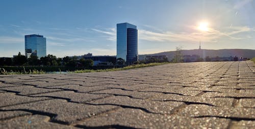 Free stock photo of bratislava, kuchajda, lake