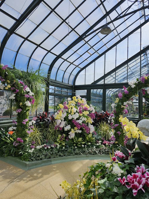 Niagara Parks Floral Showhouse