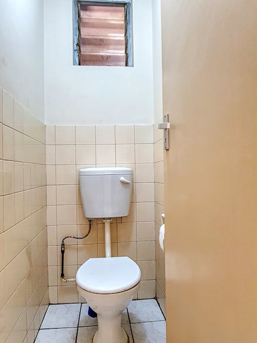 Foto profissional grátis de arquitetura contemporânea, banheiro, casa