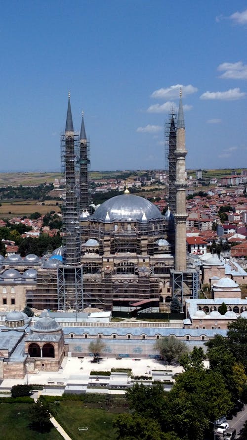 คลังภาพถ่ายฟรี ของ edirne, Instagram, selimiye