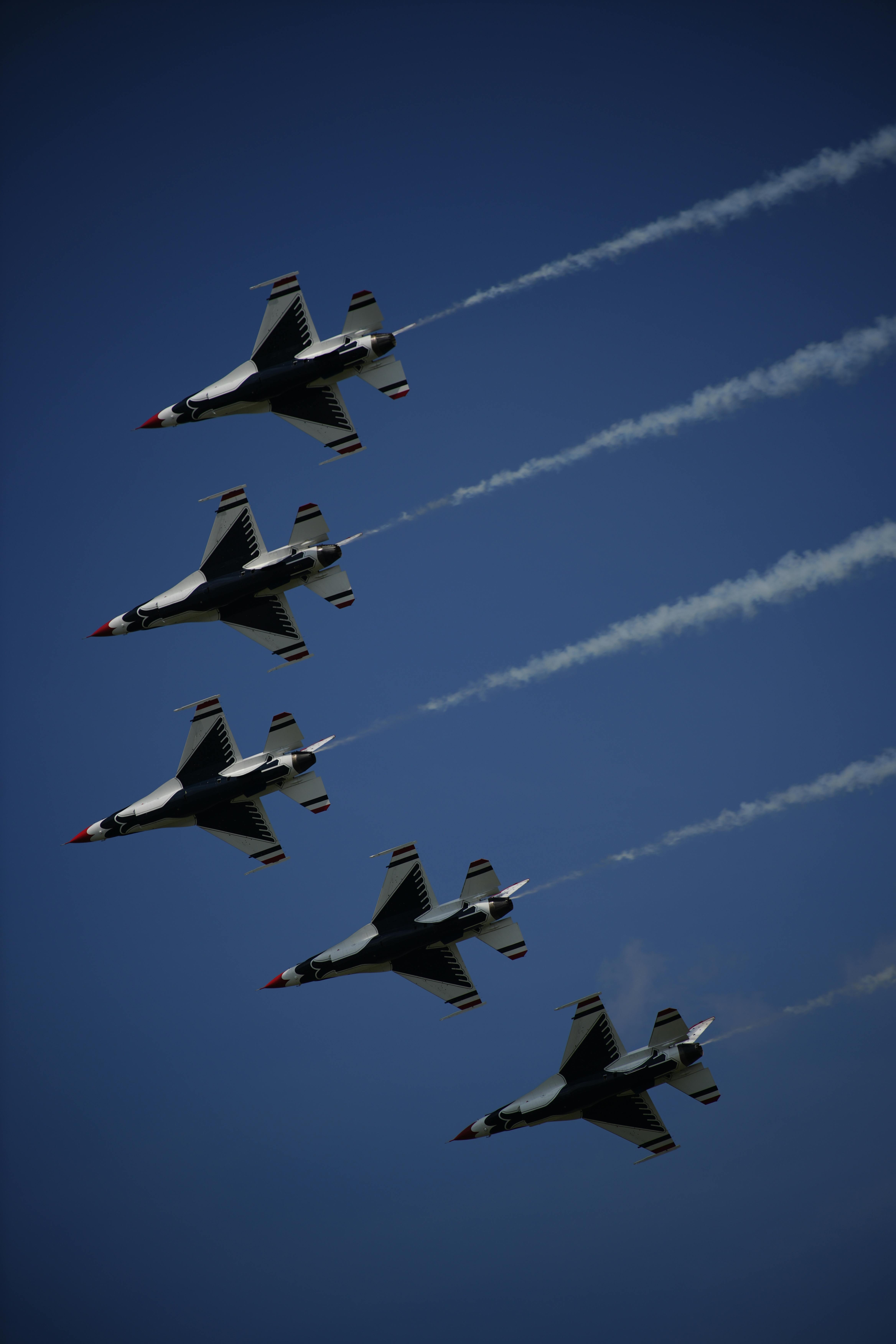 Charleston Air Show 2024 · Free Stock Photo