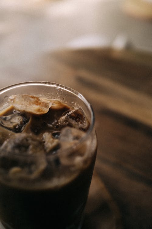 Darmowe zdjęcie z galerii z coca cola, drink, lód