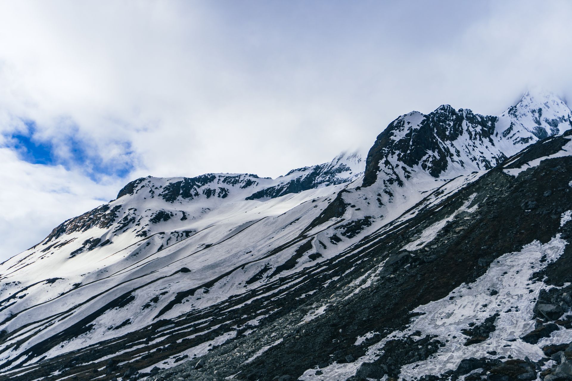 Remote Khumbu valleys reveal themselves from our exclusive luxury lodges