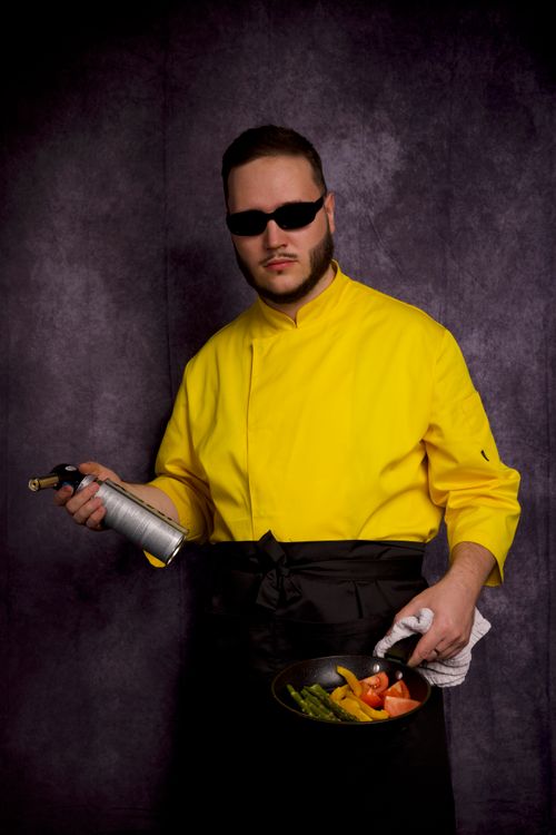 Free chef cook cooking food повар шеф-повар еда Stock Photo