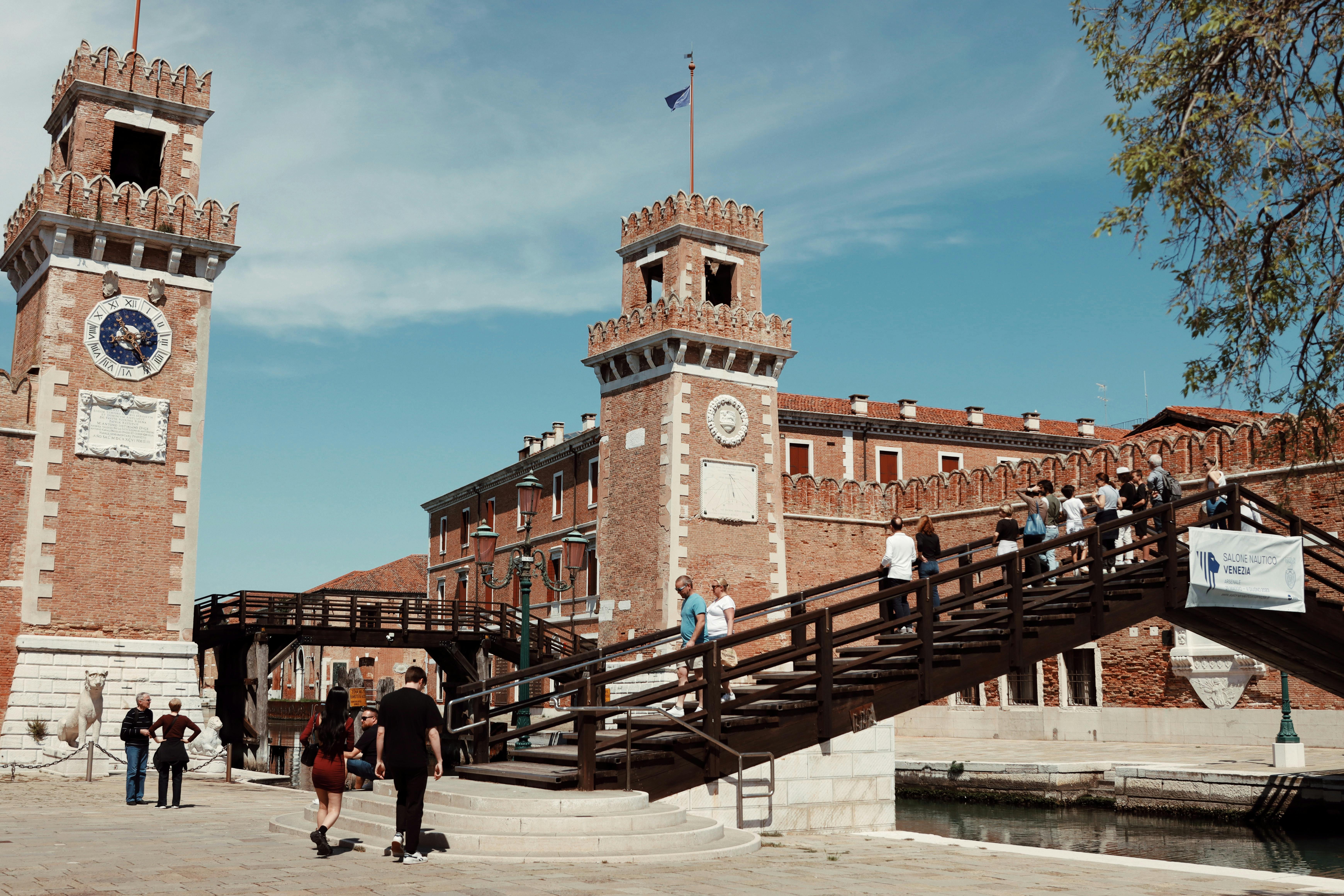 A Venezia la mutua scende in campo per i bambini