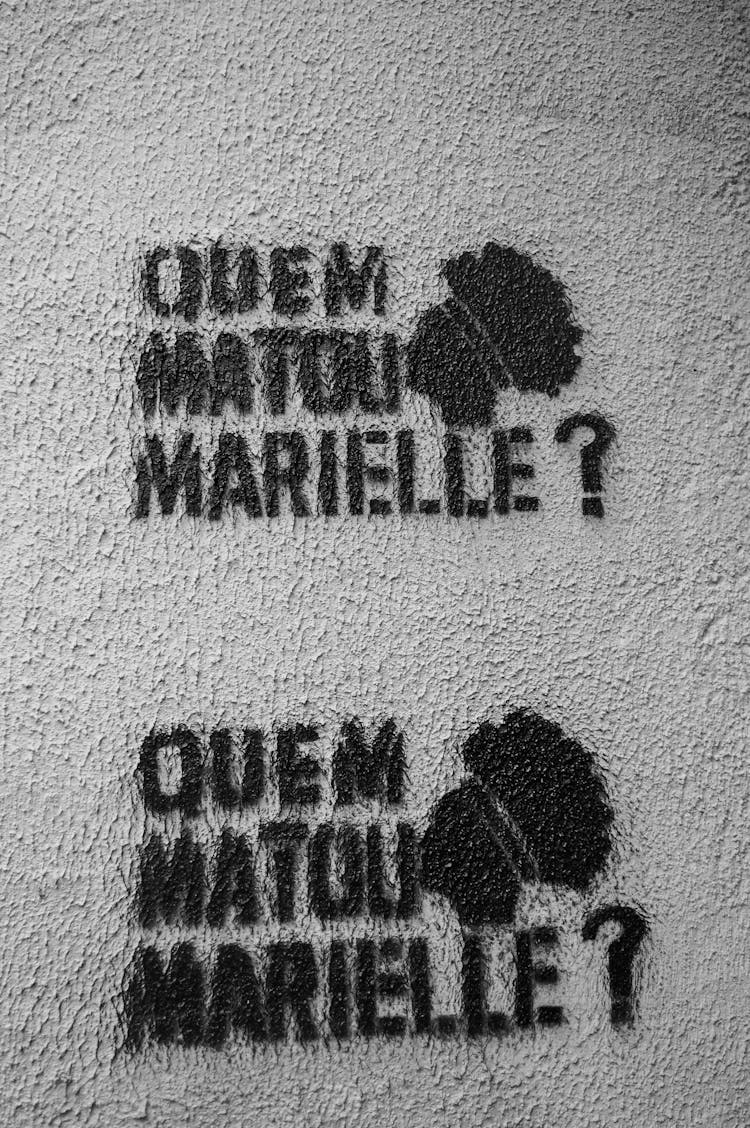 Quem Matou Marielle 