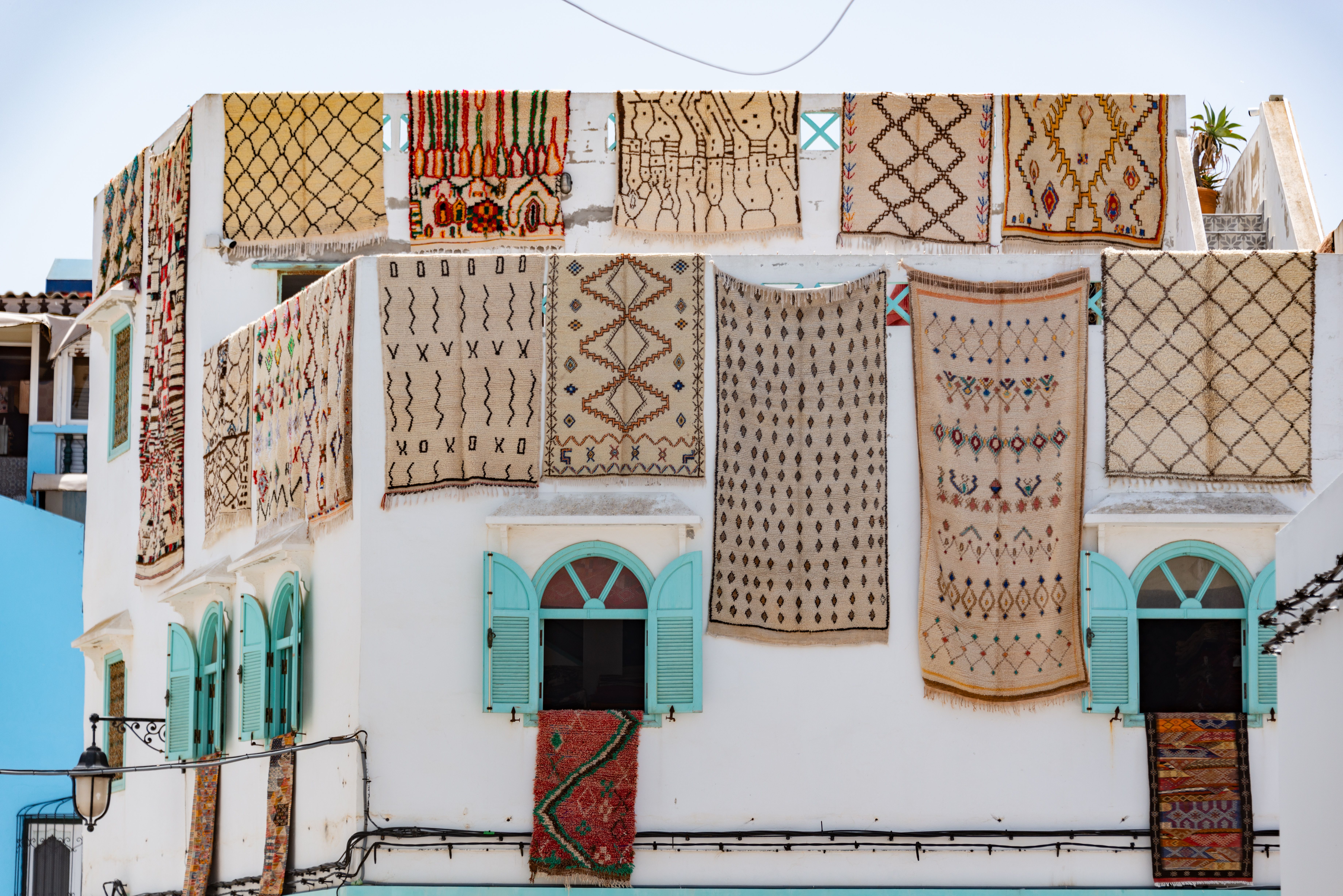 Moroccan Tufted Area Rugs: Sizing, Durability & Style Guide 