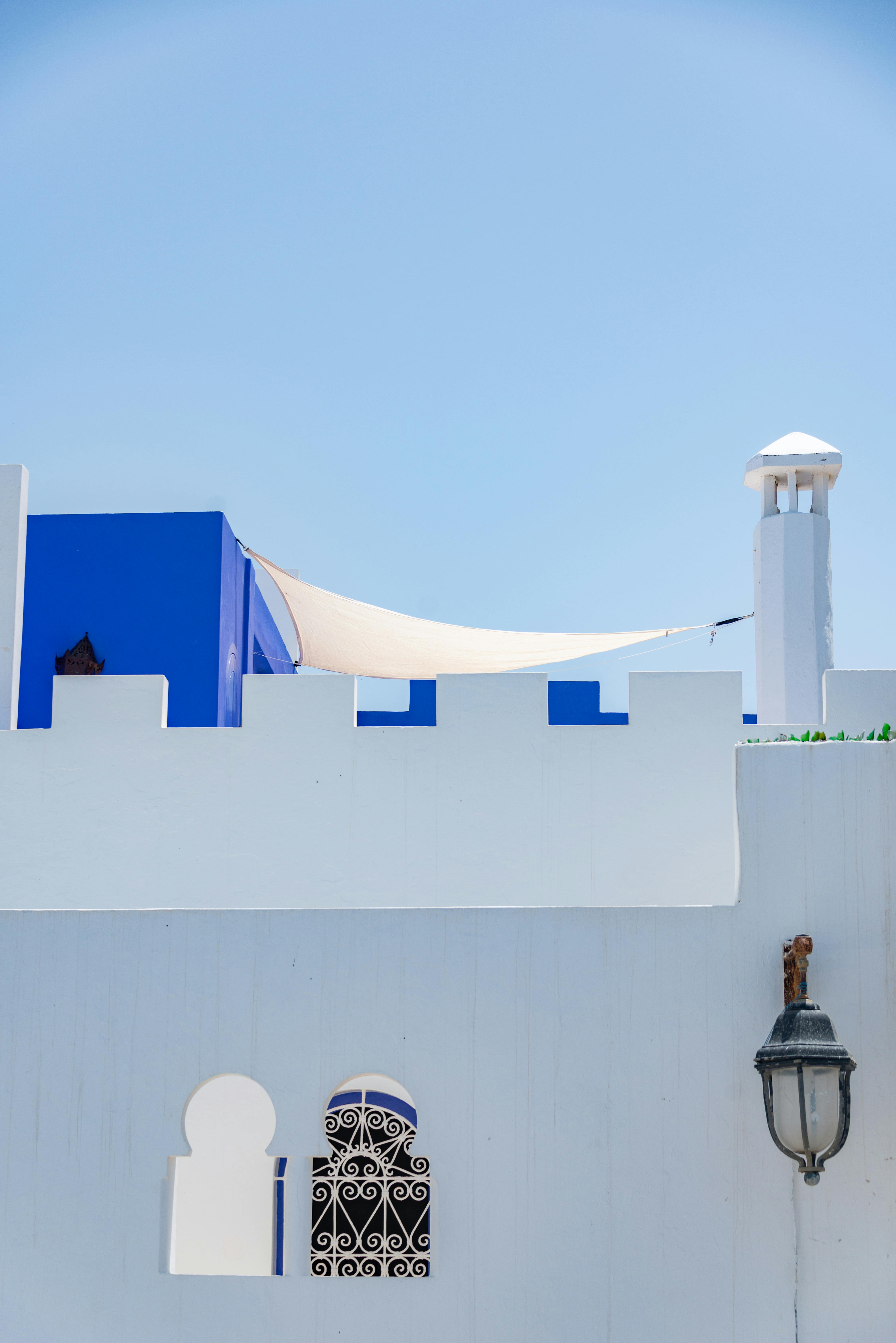 Gratis stockfoto met aesthetisch, architectuur, blauw Stockfoto