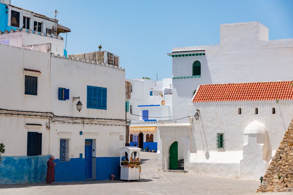 Tarfaya, Morocco - travel photo