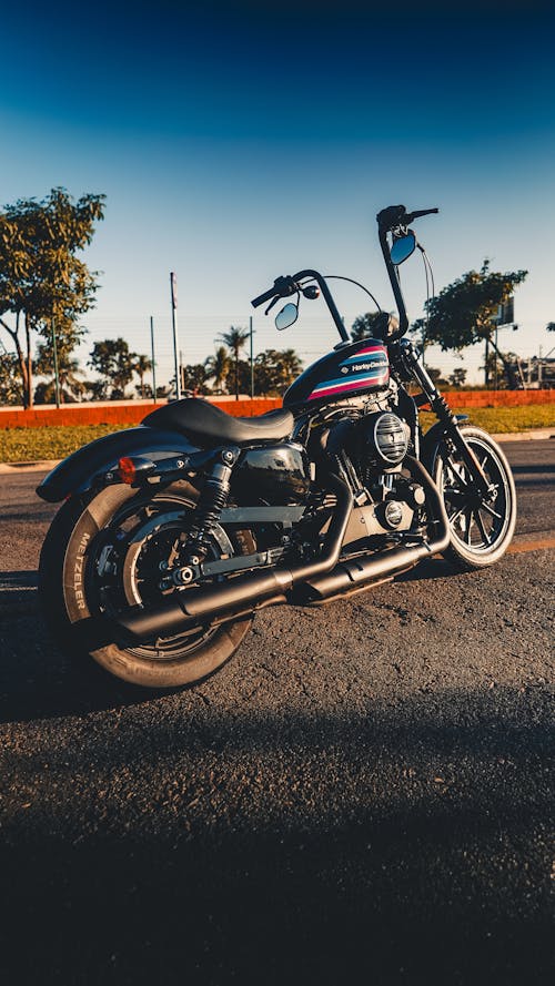 Fotos de stock gratuitas de Brasil, Harley Davidson, motocicleta