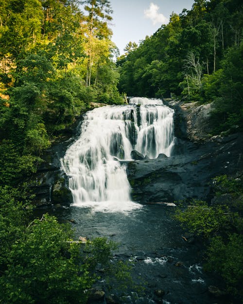 Waterfalls