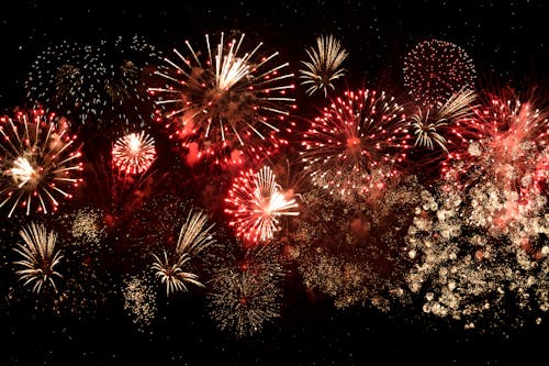 Photo of Fireworks Display
