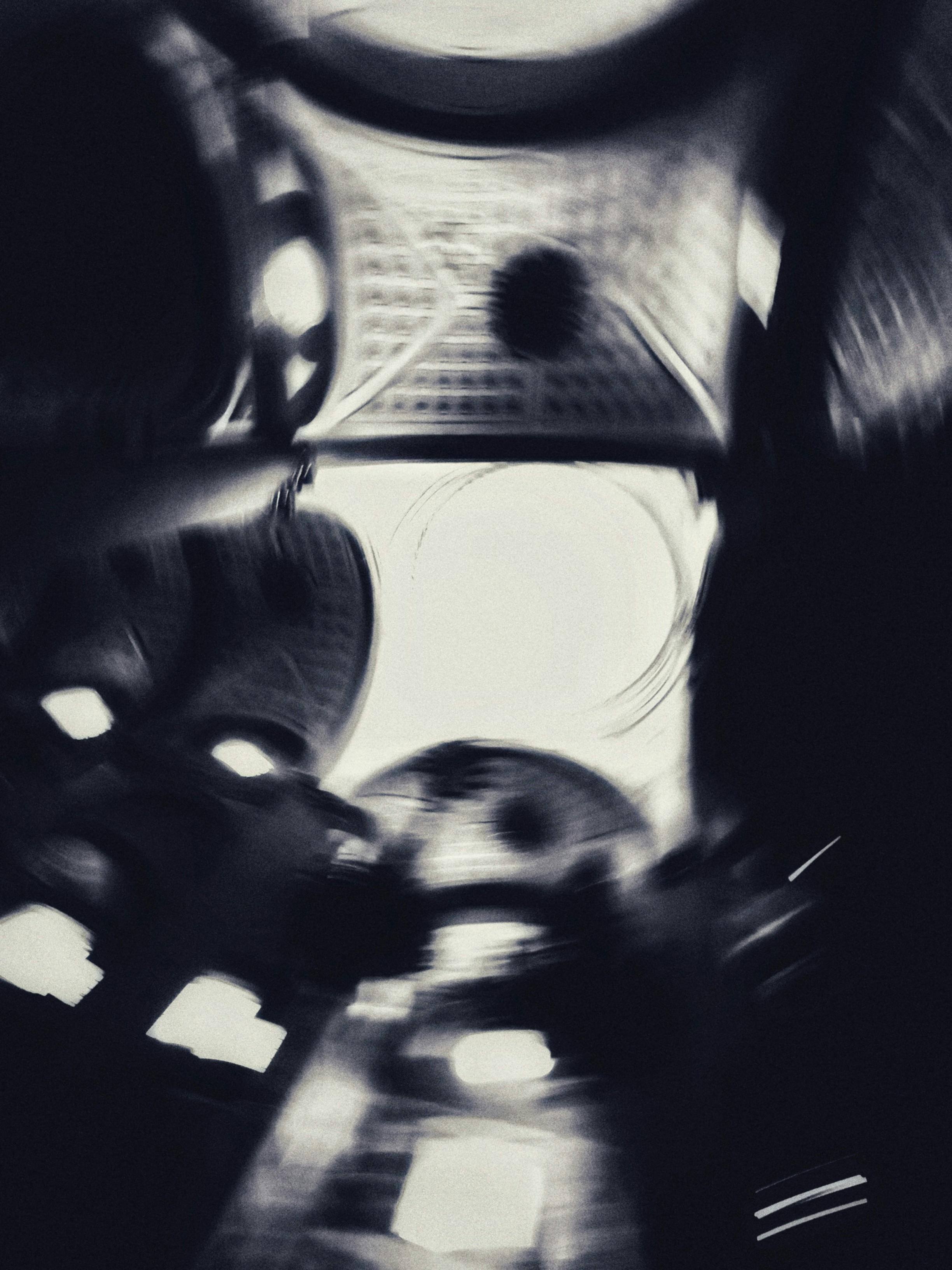 Gratuit Interiorul Neclar Al Bisericii întunecate Fotografie de stoc