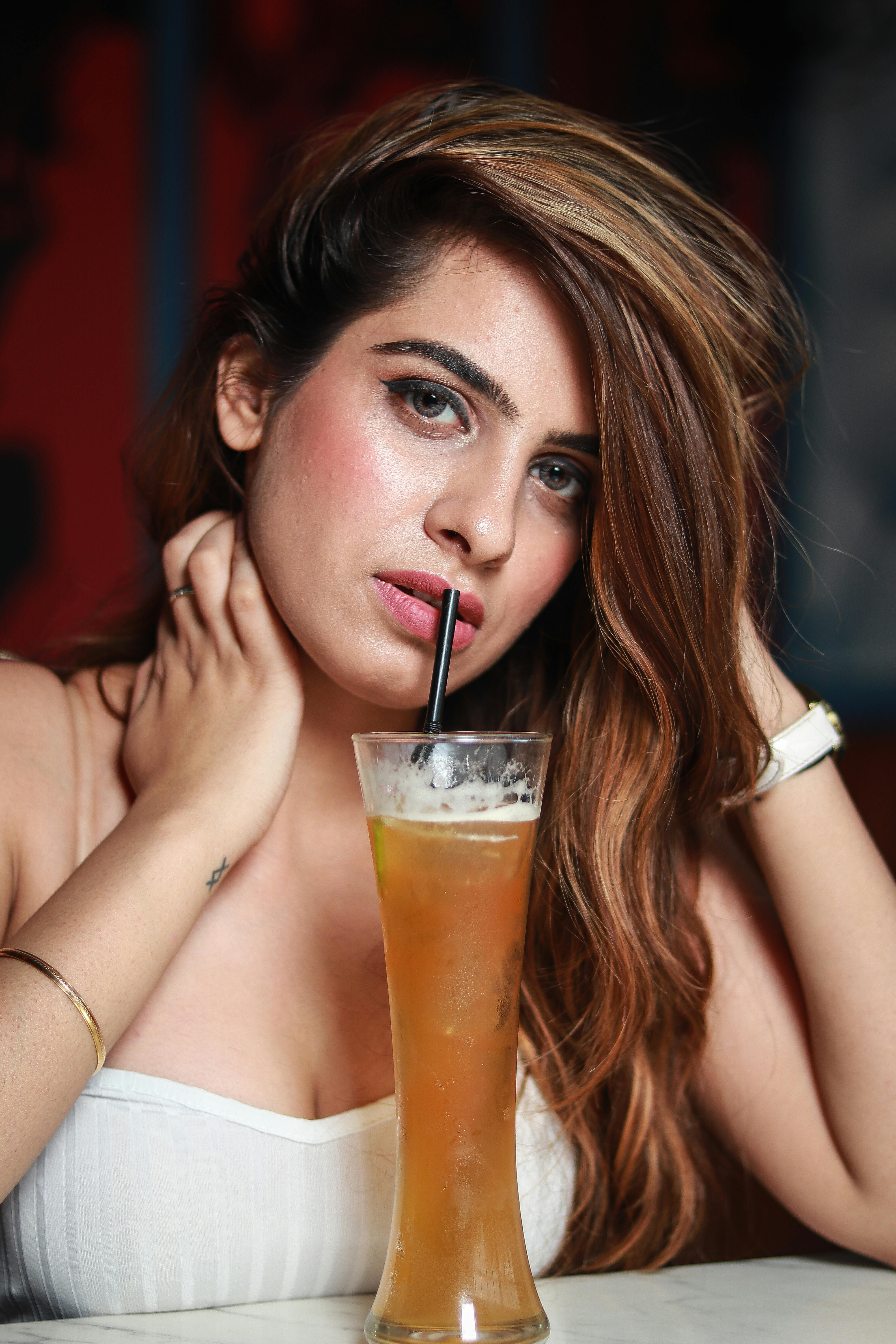 What drink grows hair faster?