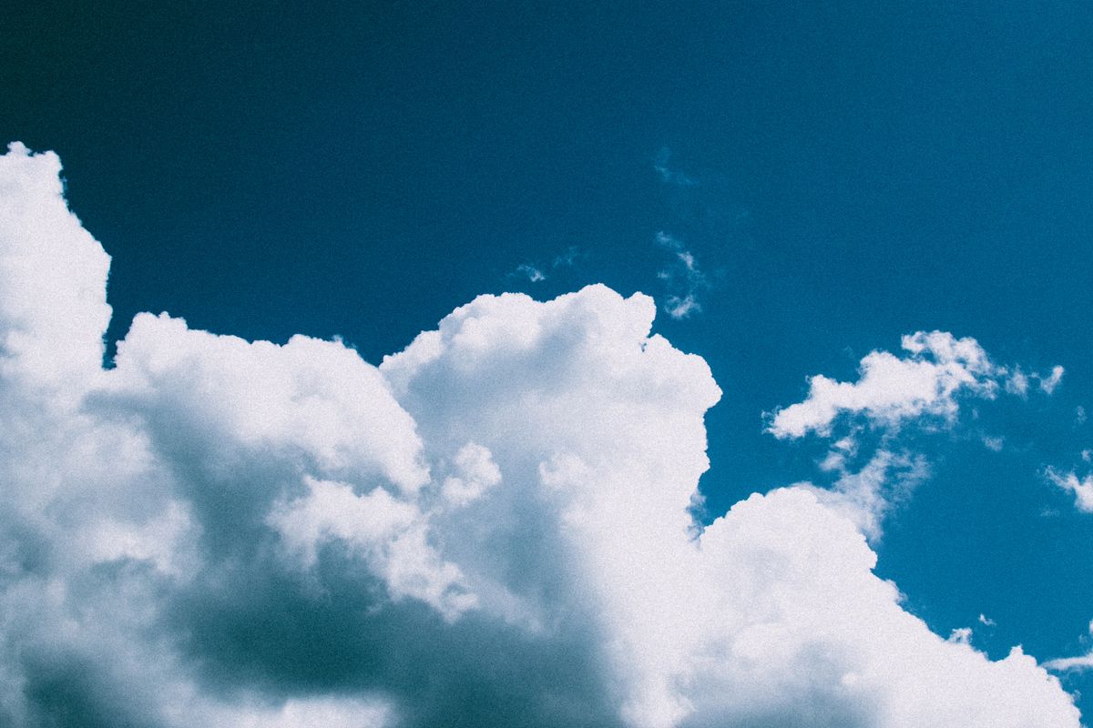 Why is the sky blue?