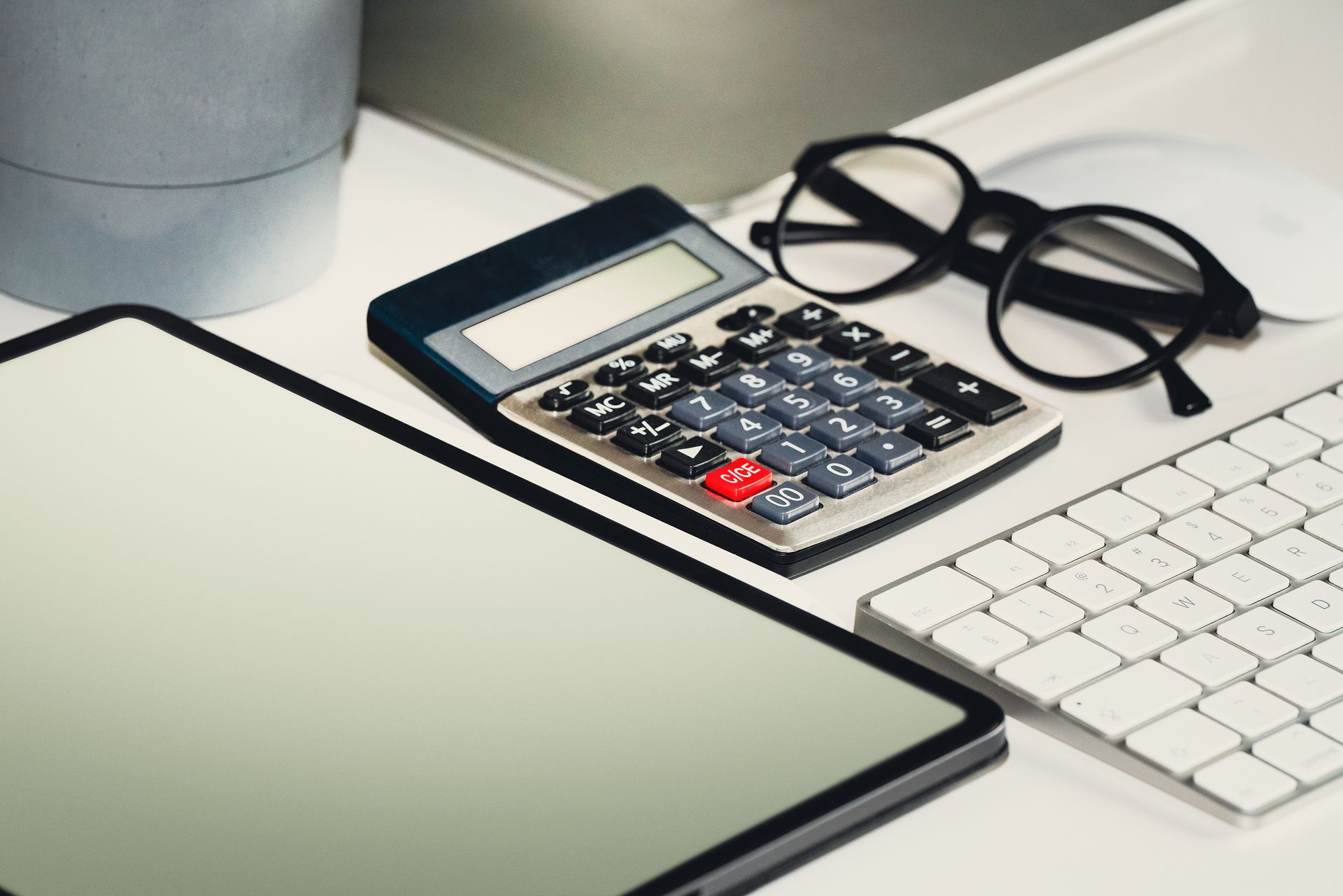 office equipment table