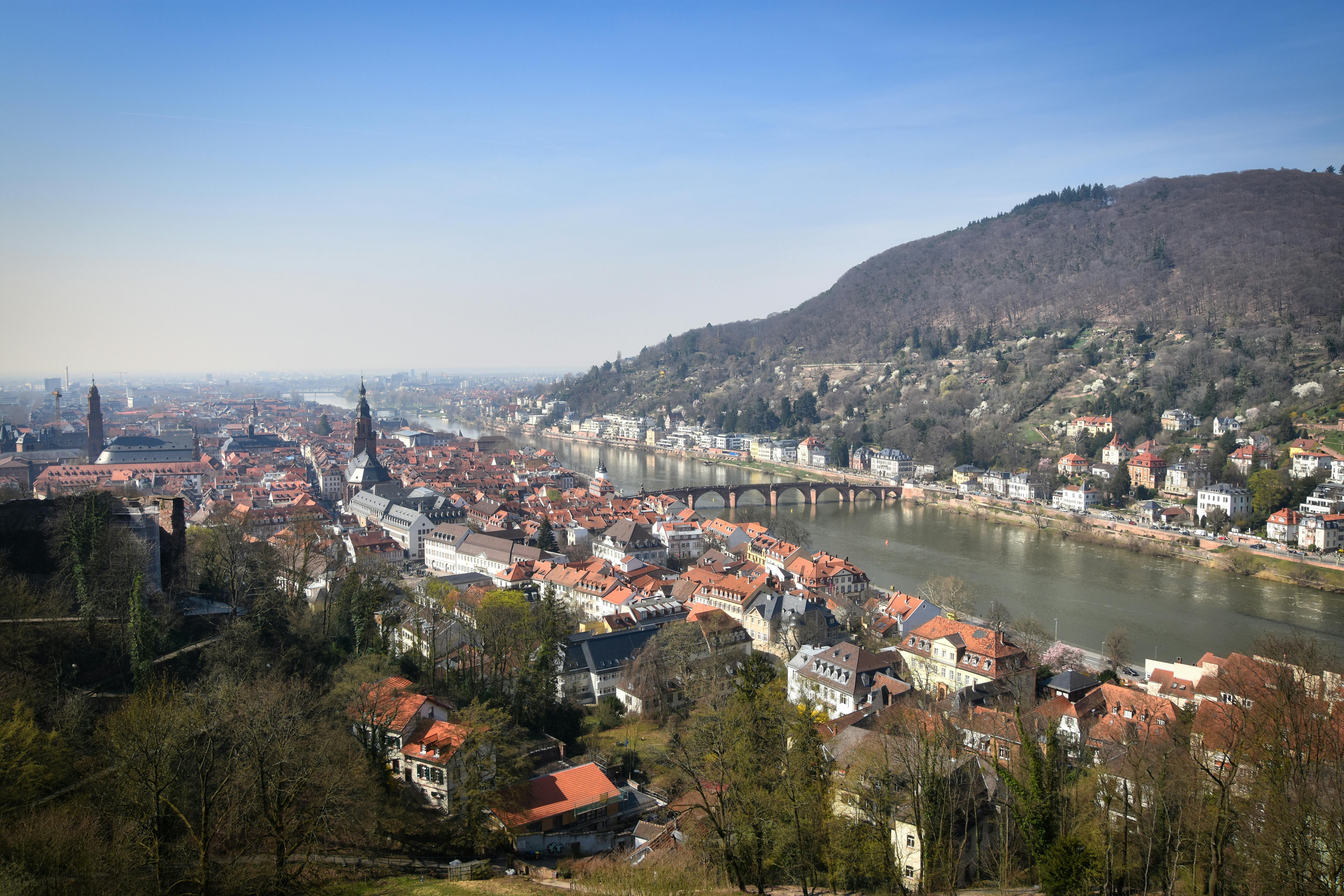 Photo of Heidelberg