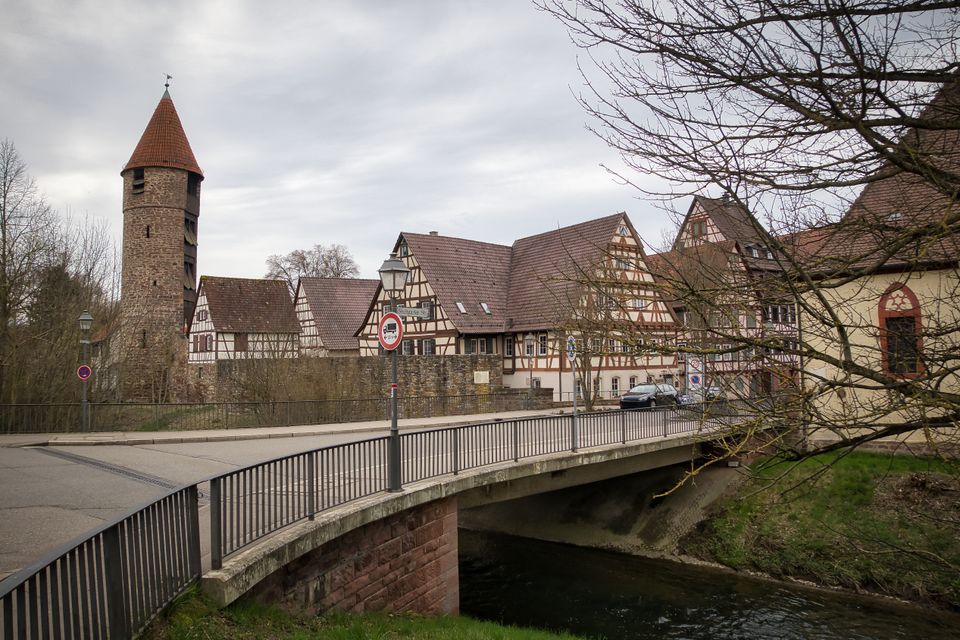 in Weil der Stadt