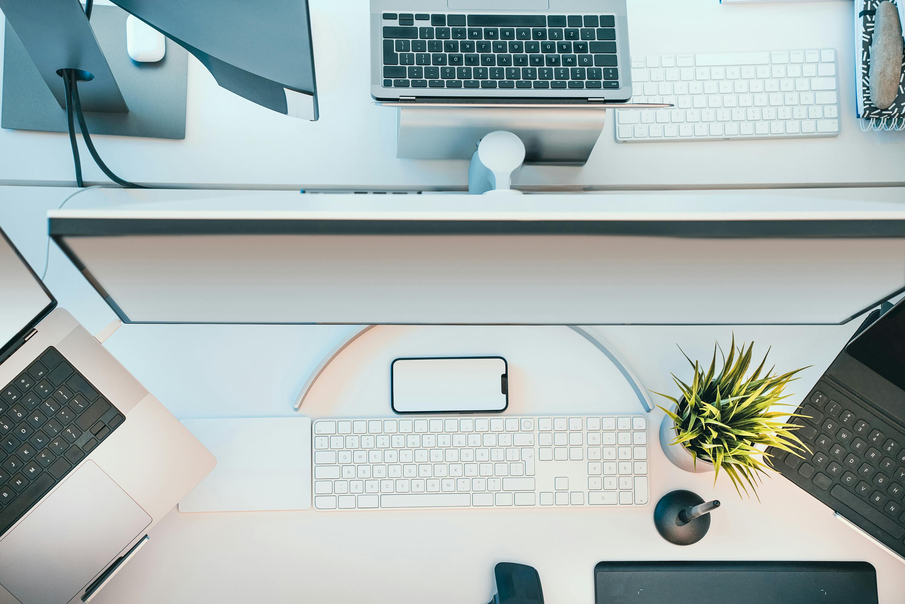 Reimagining the value proposition of tech services for agentic AI — Photo by Jakub Zerdzicki on Pexels