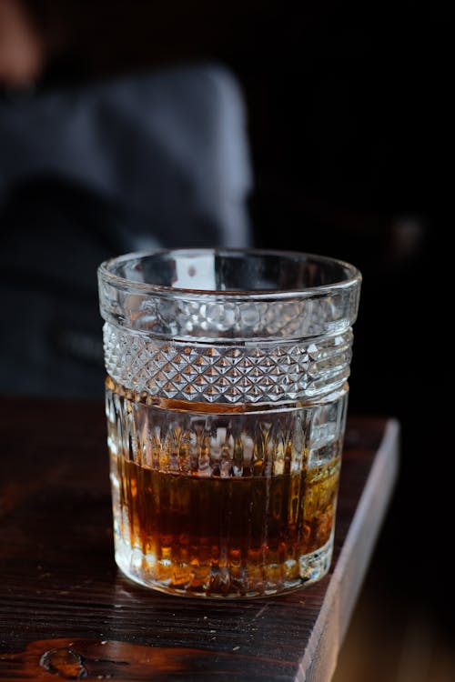 Δωρεάν στοκ φωτογραφιών με bourbon, αλκοόλ, γυαλί