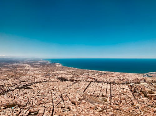 Foto Aérea Da Cidade