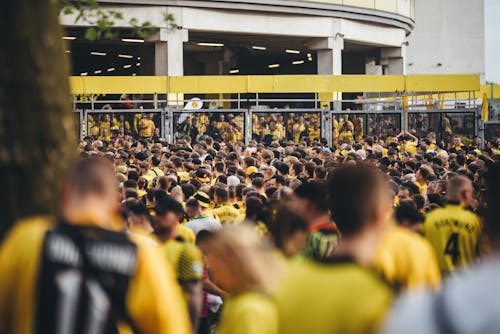 Almanya, bvb, dortmund içeren Ücretsiz stok fotoğraf