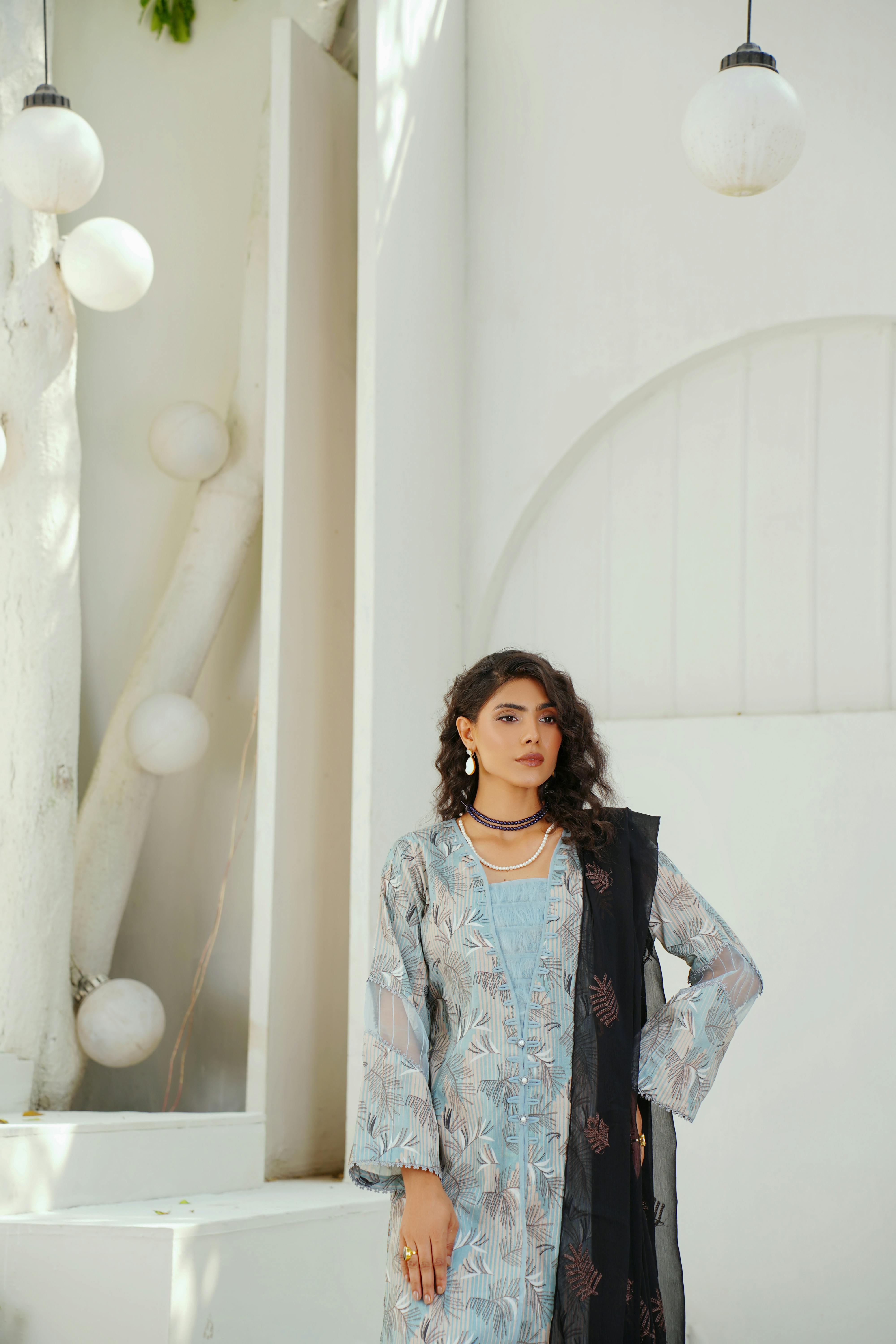 Robes De Mode Imprimées · Photo gratuite