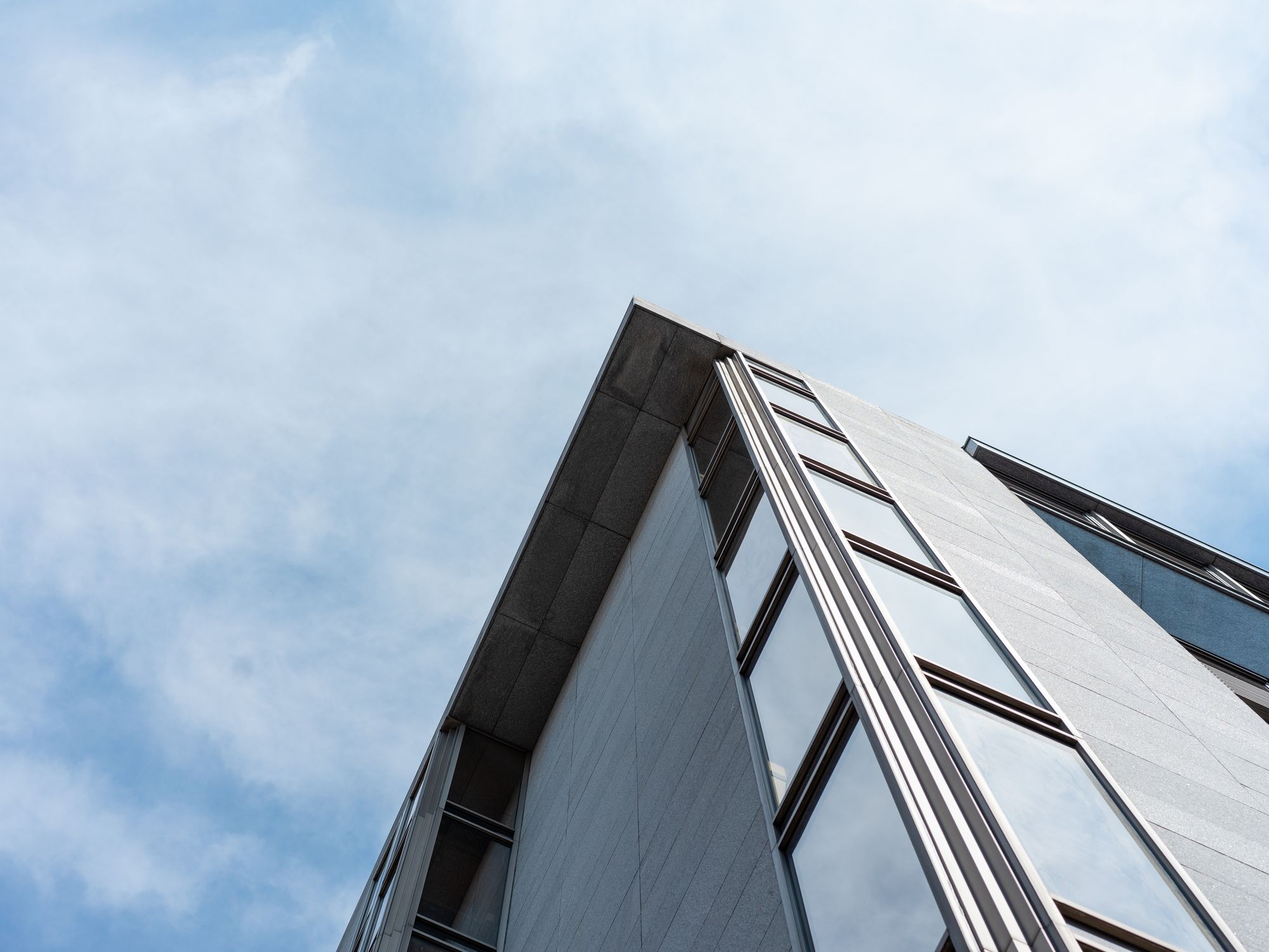 Commercial Decorating in Southborough, Kingston upon Thames — commercial decorators repainting a business premises