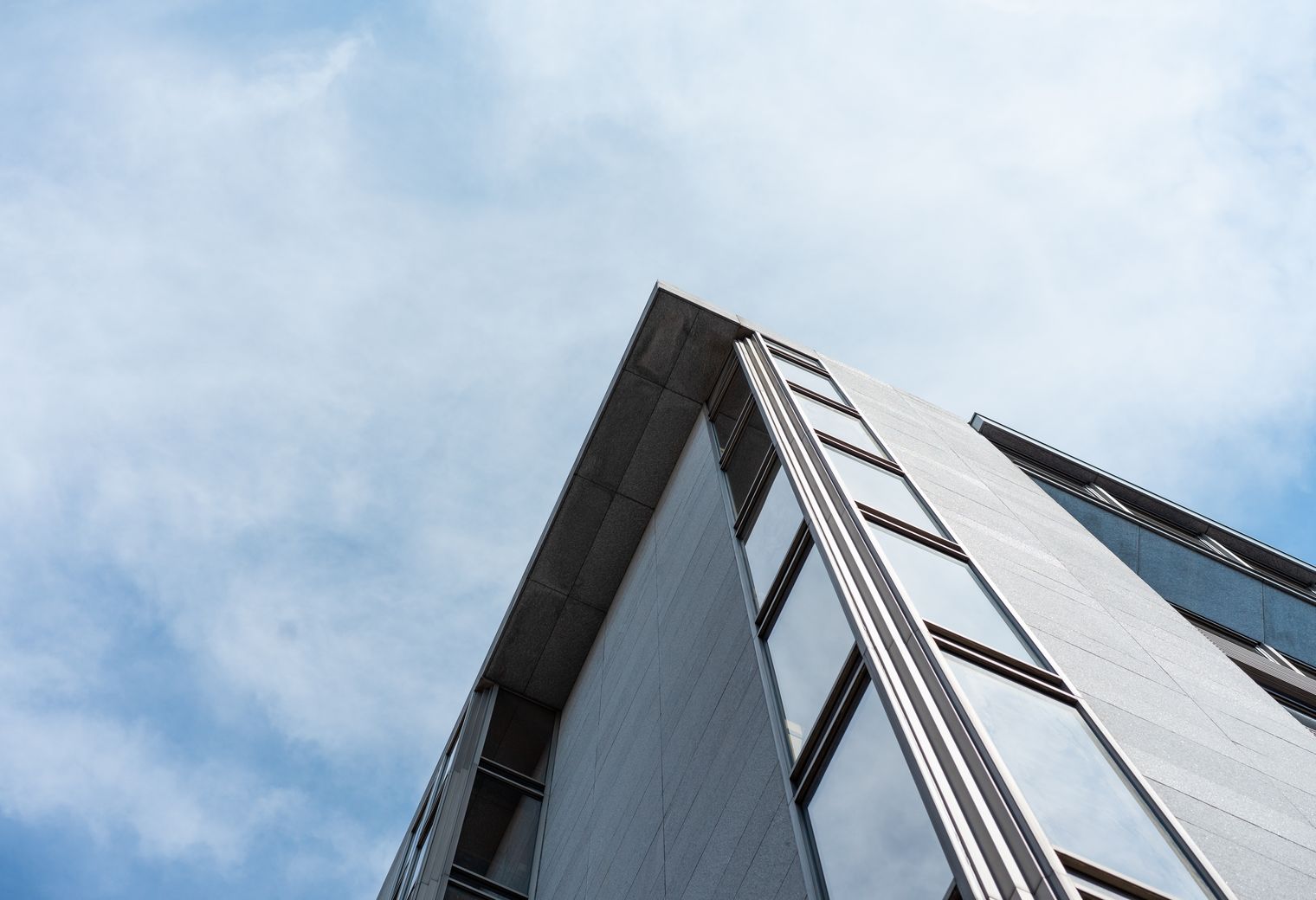 Commercial Decorating in Hackney — a freshly painted, spotless finish