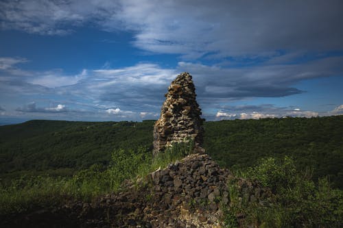 Darmowe zdjęcie z galerii z chmury, fotografia krajobrazowa, kolory