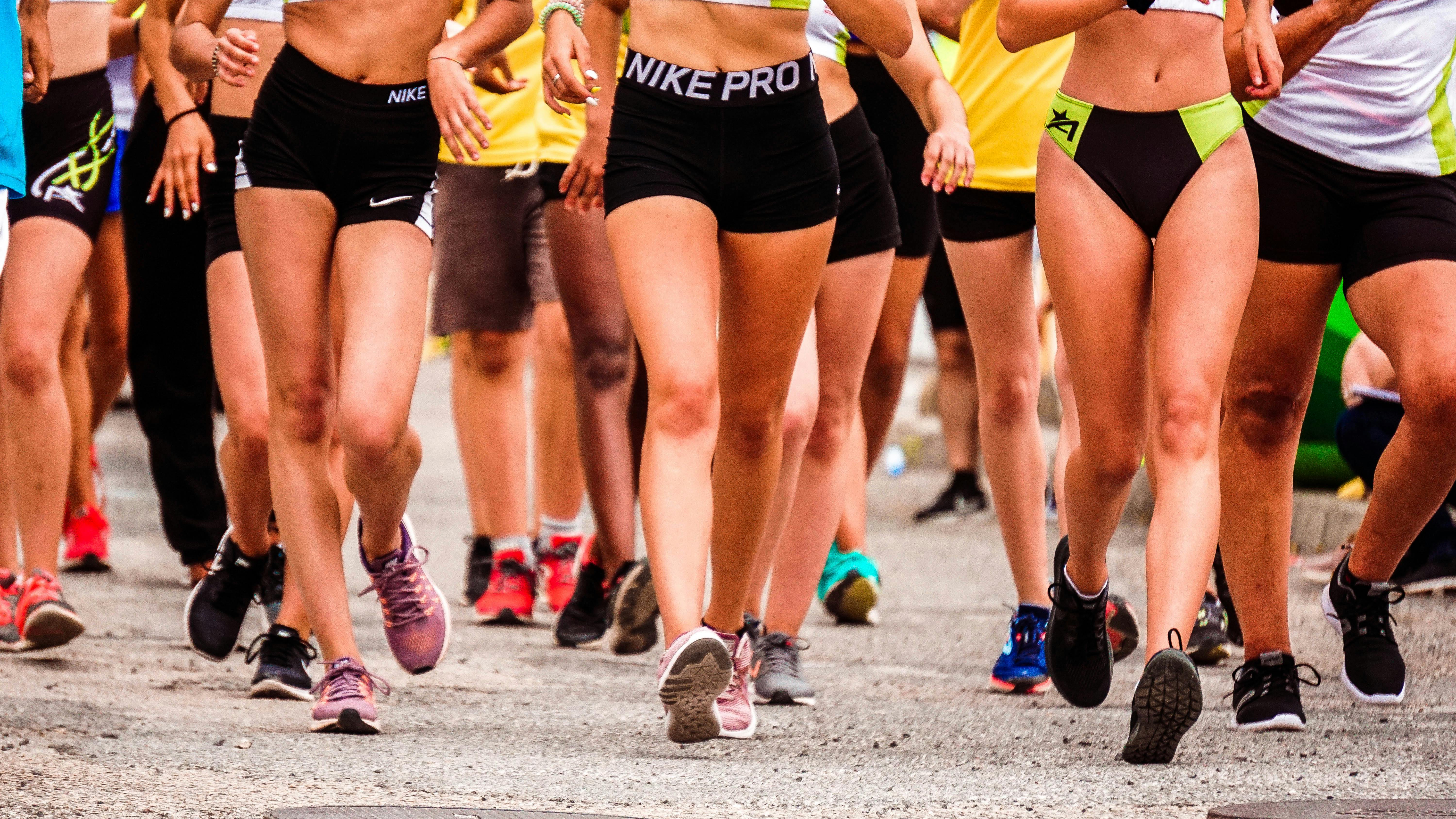 Menemukan Kekuatan di Ujung Lari Marathon Berjarak