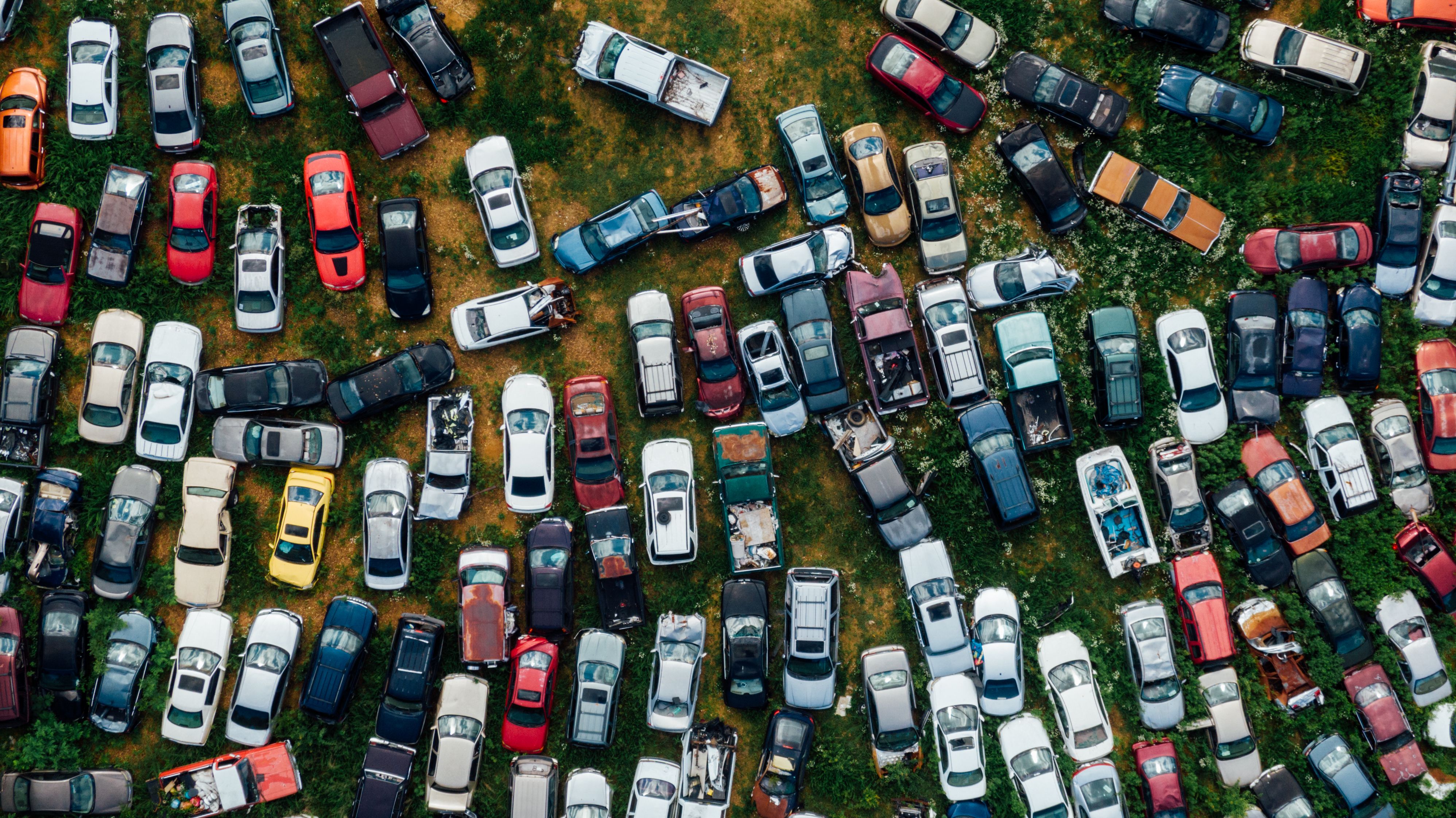 Car Junkyard