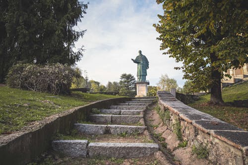 Fotobanka s bezplatnými fotkami na tému architektúra, arona, boromejského