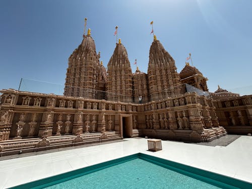 Hindu temple