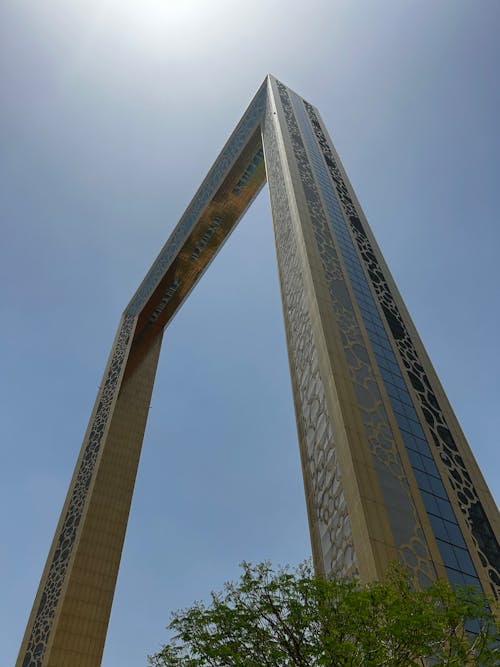 Fotobanka s bezplatnými fotkami na tému Dubaj, exteriér budovy, moderná architektúra