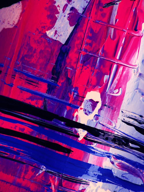 Free Pintura Abstrata Stock Photo