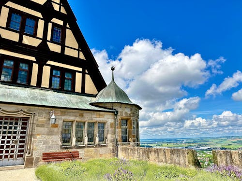 Základová fotografie zdarma na téma historické architektury, historické domy, historických budov