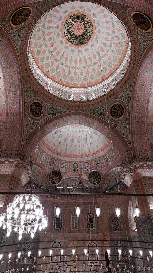 伊斯坦布爾圖爾基耶, 伊斯蘭教, 地點 的 免費圖庫相片