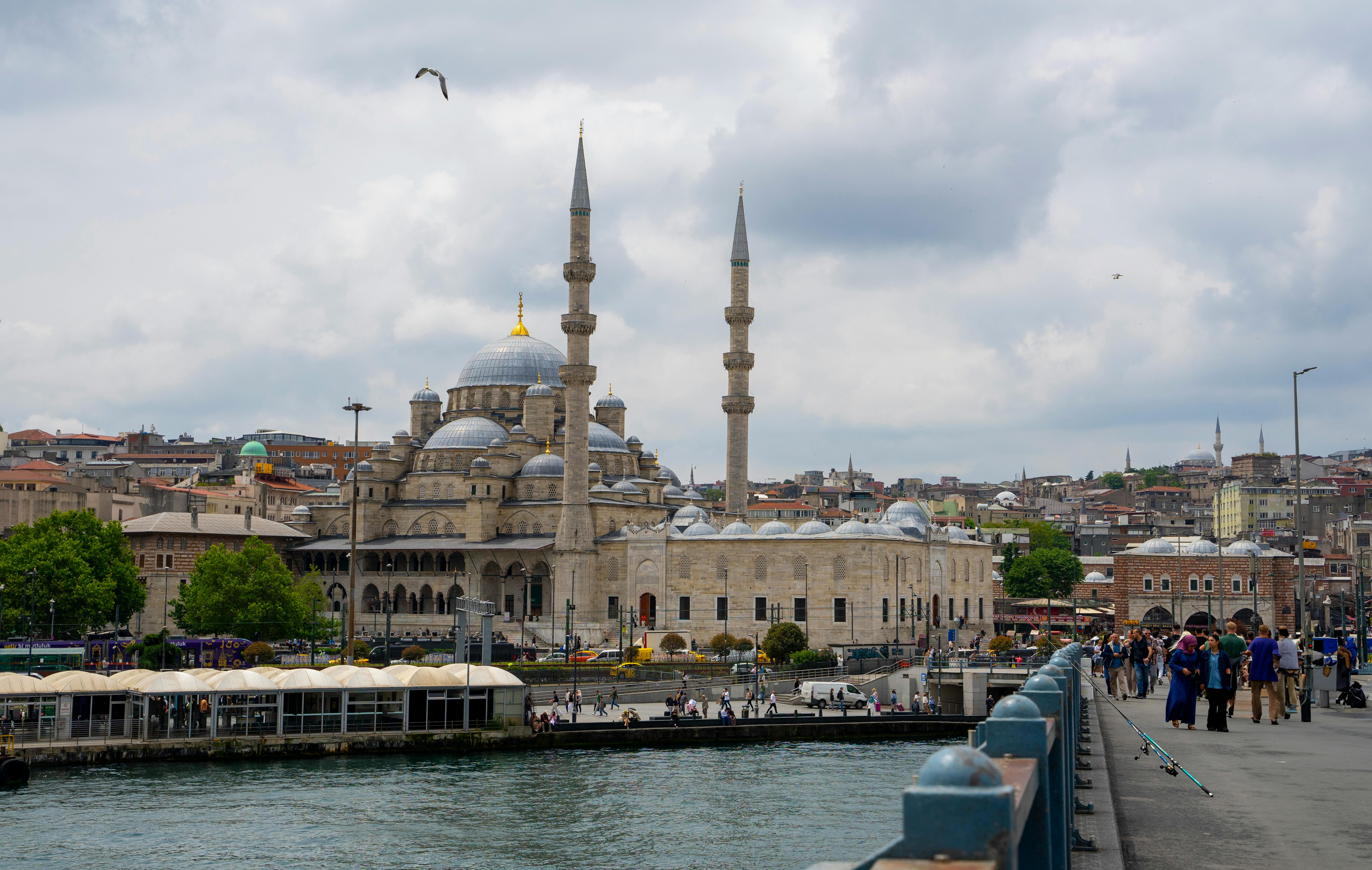 Gratuit Photos gratuites de architecture, architecture islamique, architecture ottomane Photos