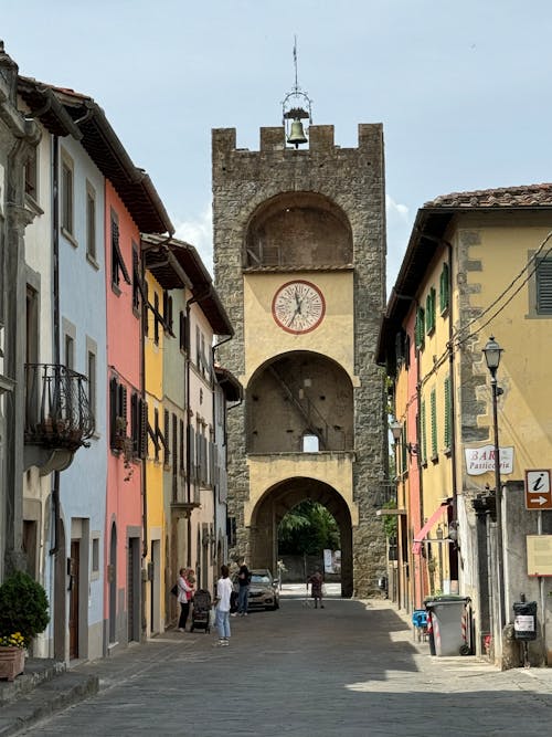 Foto profissional grátis de cidade velha, Itália, toscana